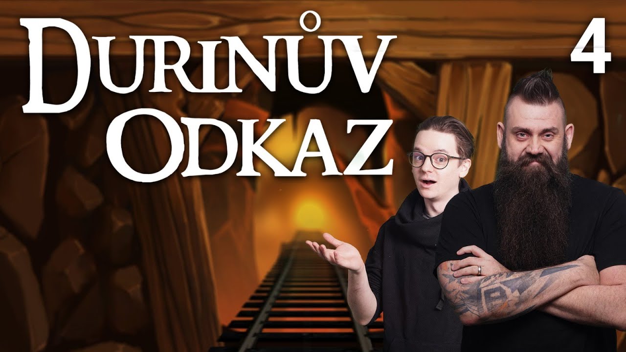Do hlubin Dolu - Durinův odkaz - Epizoda 4