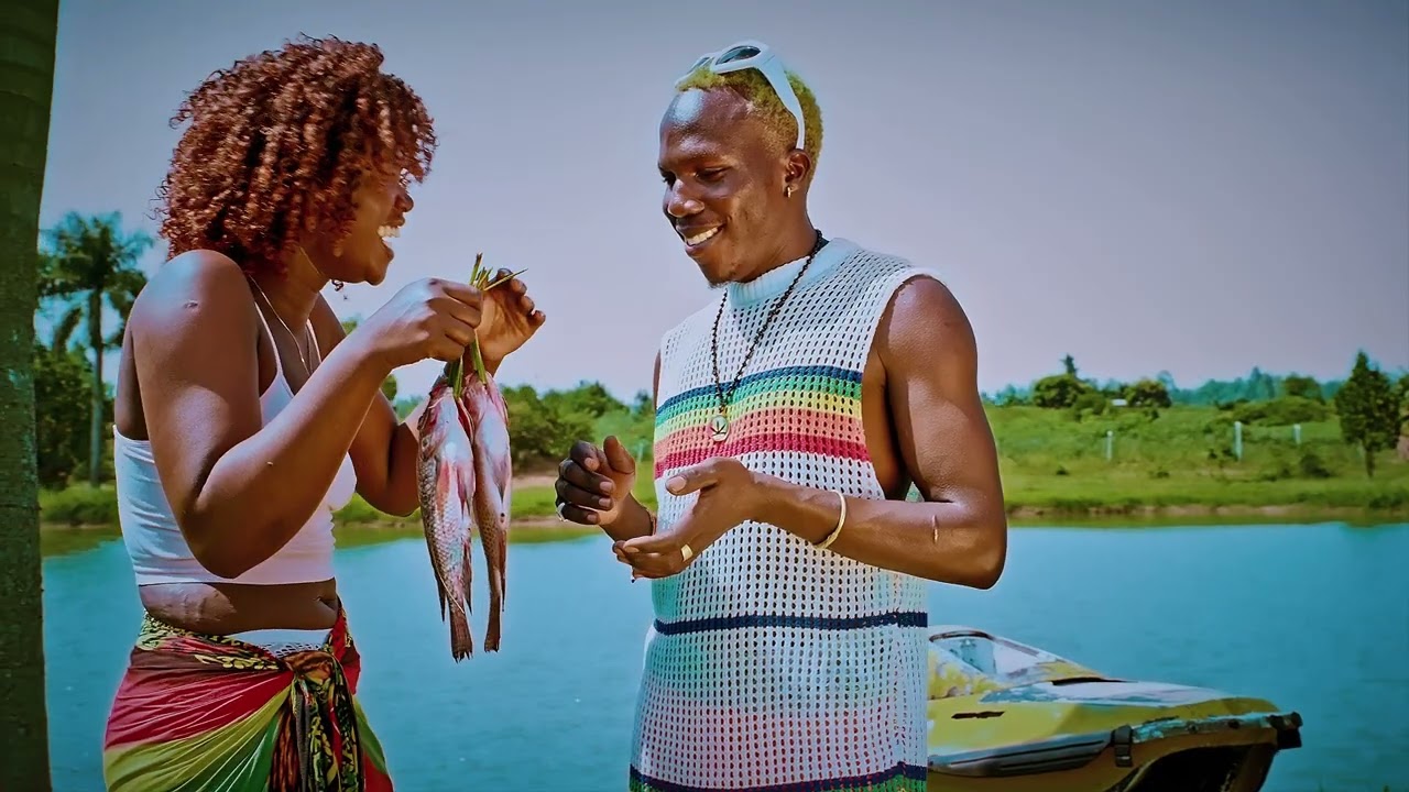 Acholi Queen ~ Klaxx Banton[Official  Music  Video]
