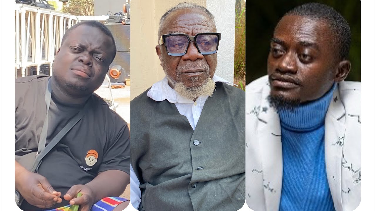 Ewiase Ehu😳Kwame Ahenfie Goes All Out, Reveals More About Lilwin And Why He Arrested Oboy Siki😳
