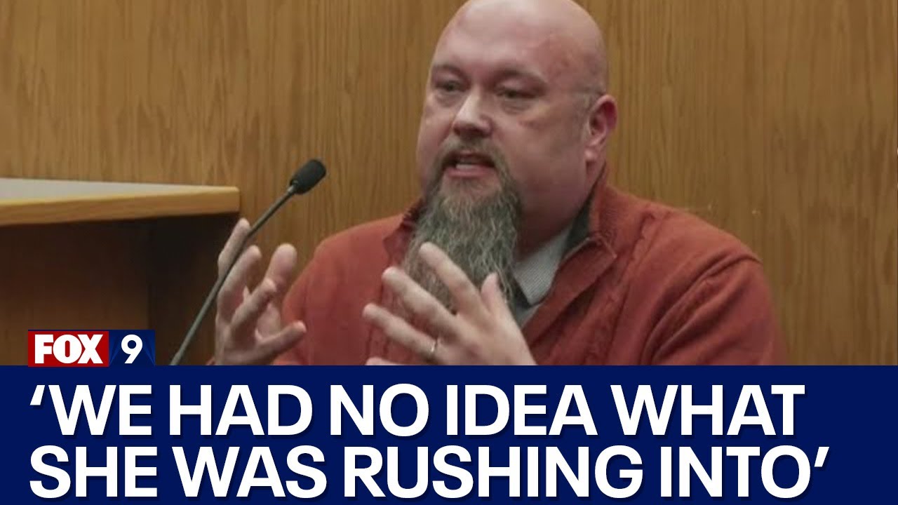 Apple River stabbing trial: Witness describes assisting Isaac Schuman