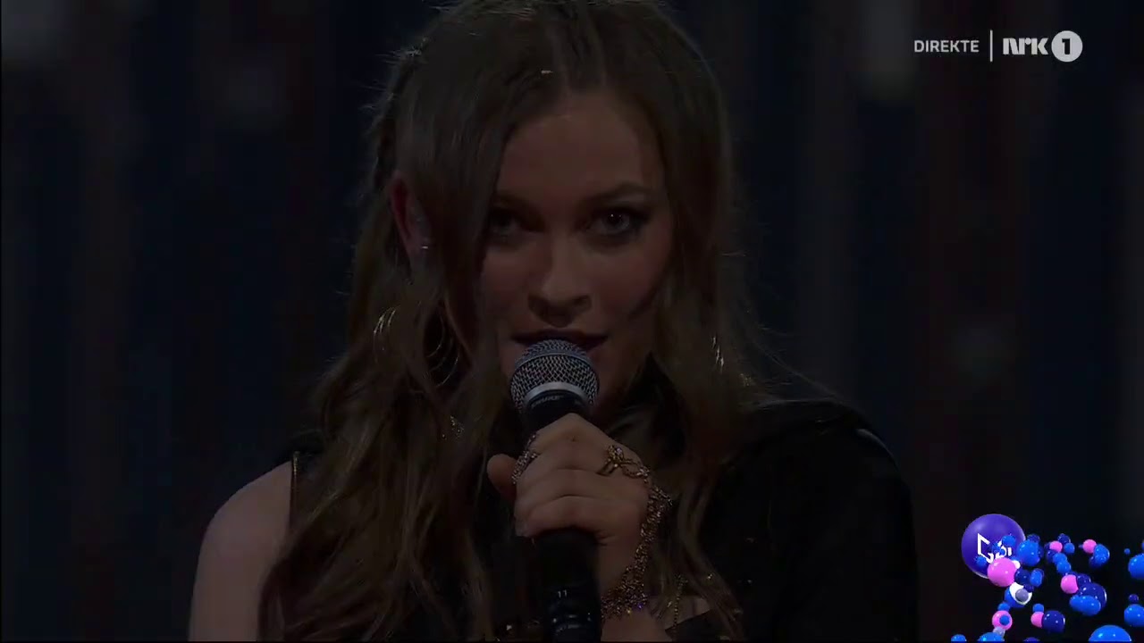 EMMY - Witch Woods (Live - Melodi Grand Prix Final 2021)