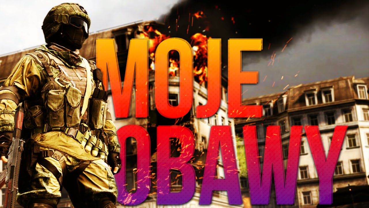 BATTLEFIELD 2016 - Moje obawy i wątpliwości!