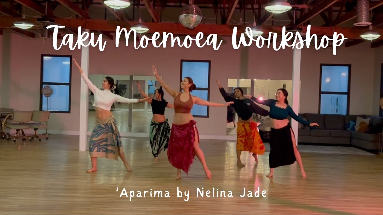 Taku Moemoea by Rex Atirai | 'Aparima Workshop by Nelina Jade