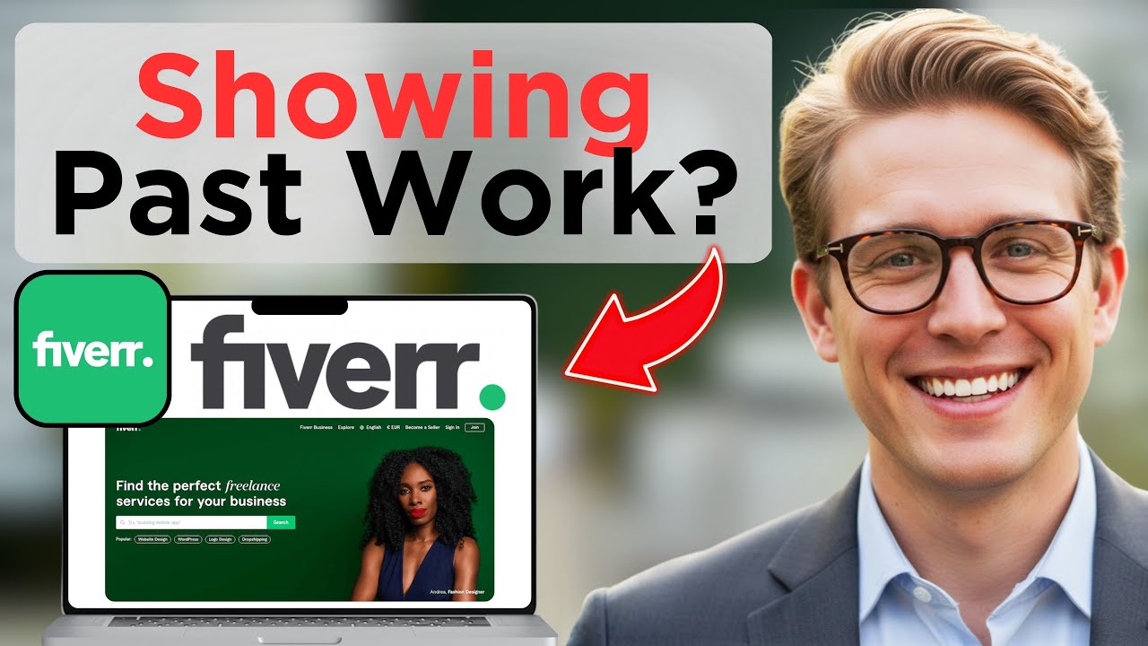 Как добавить портфолио на Fiverr (полное руководство 2026 г.)
