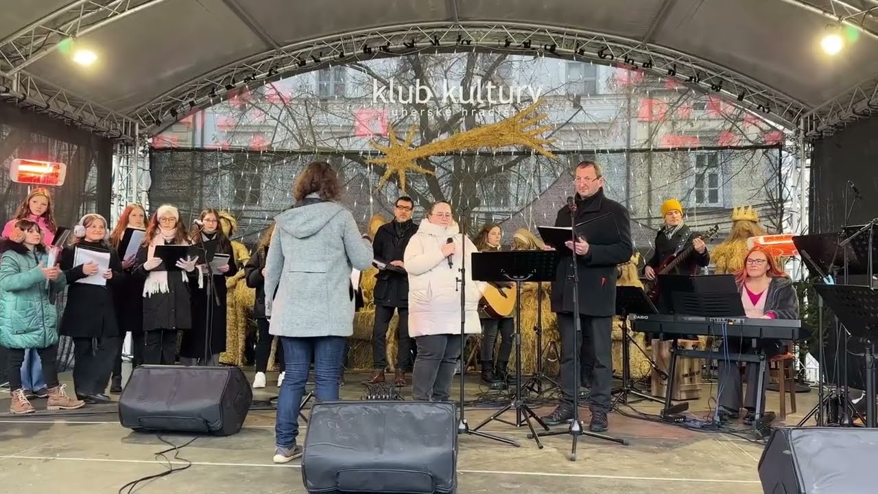Schola UH - Neobyčejní (Obyčejná dívko z Nazareta) 