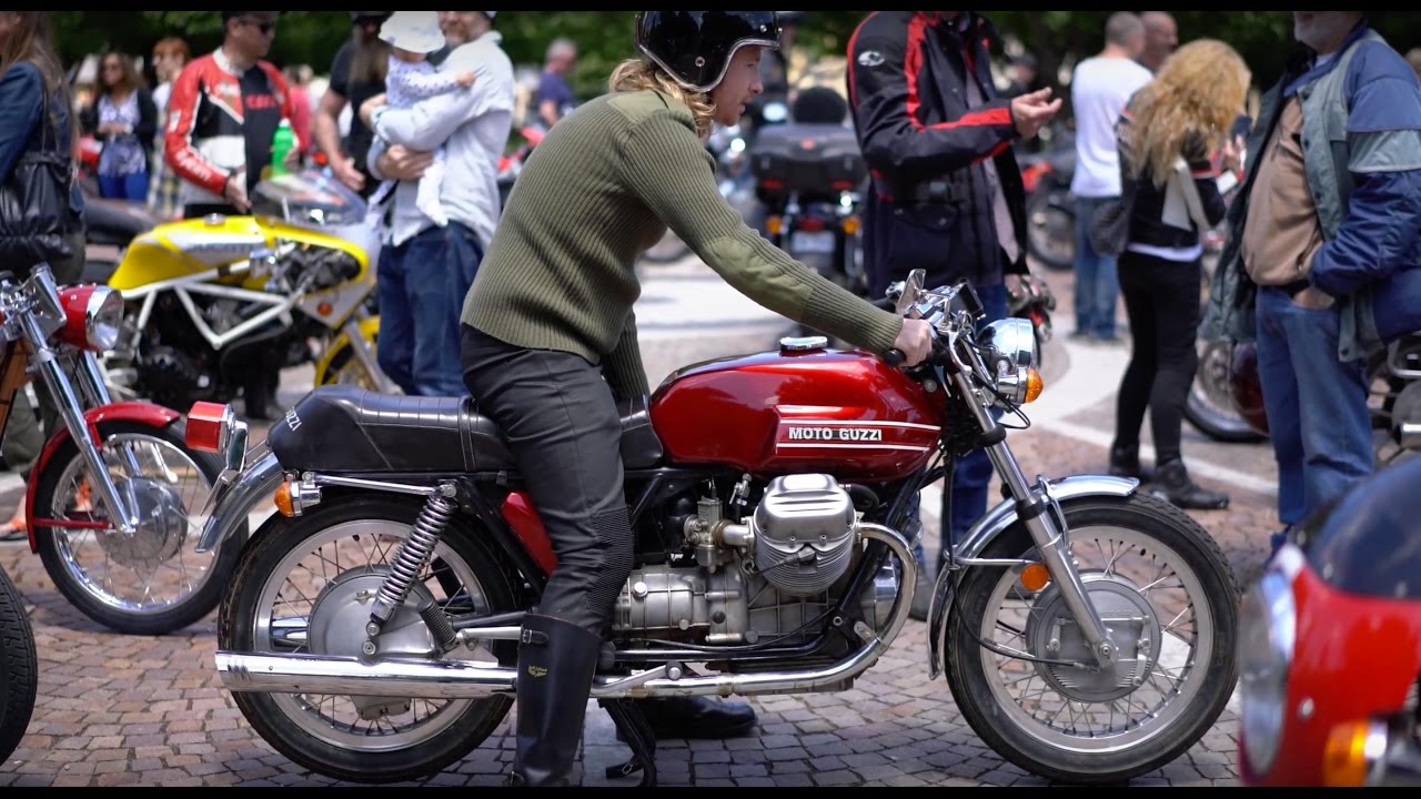 FOIM  Festival of Italian Motorcycles Victoria 2015