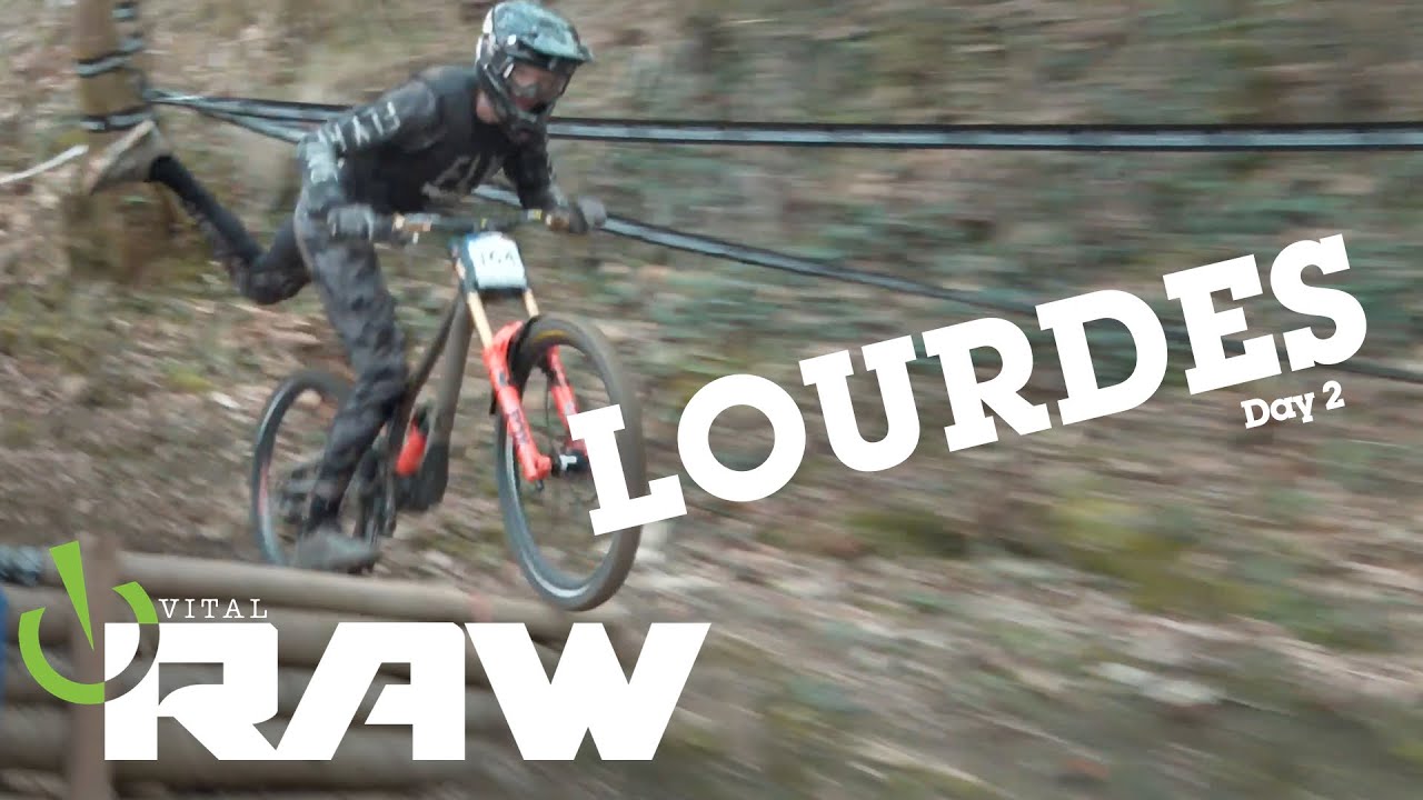VITAL RAW - LOURDES - Day 2