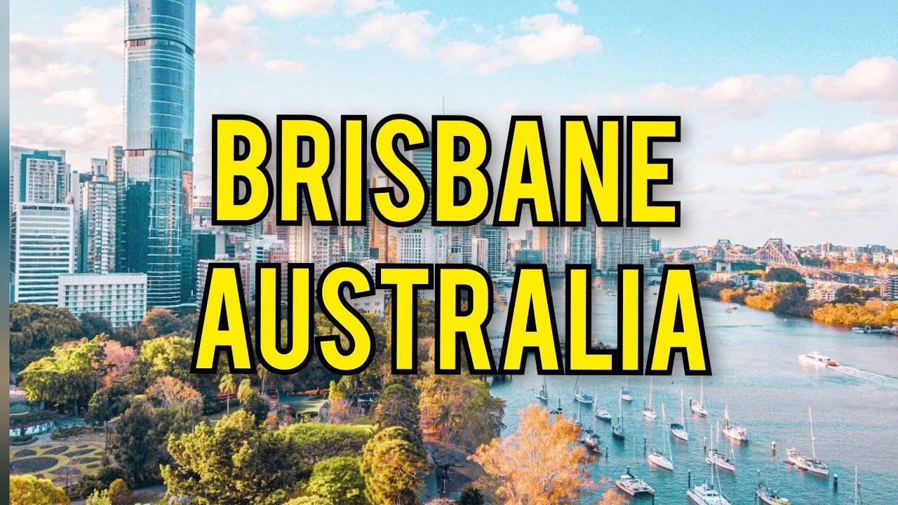 ANDALUCIA X EL MUNDO : BRISBANE , AUSTRALIA #ANDALUCIAXELMUNDO #ANDALUCESXELMUNDO #AXM #2024