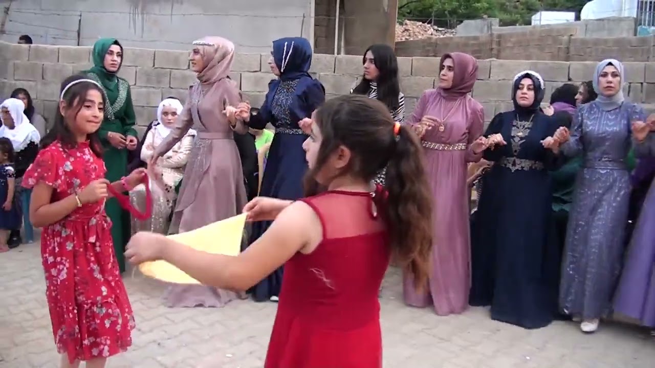 Gedikli köyü 17 Haziran 2024 kına gecesi