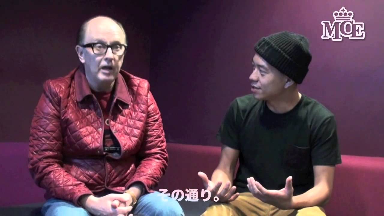 MIGHTY CROWN TV Vol.5 DAVID RODIGAN 【English/Japanese Subtitle】
