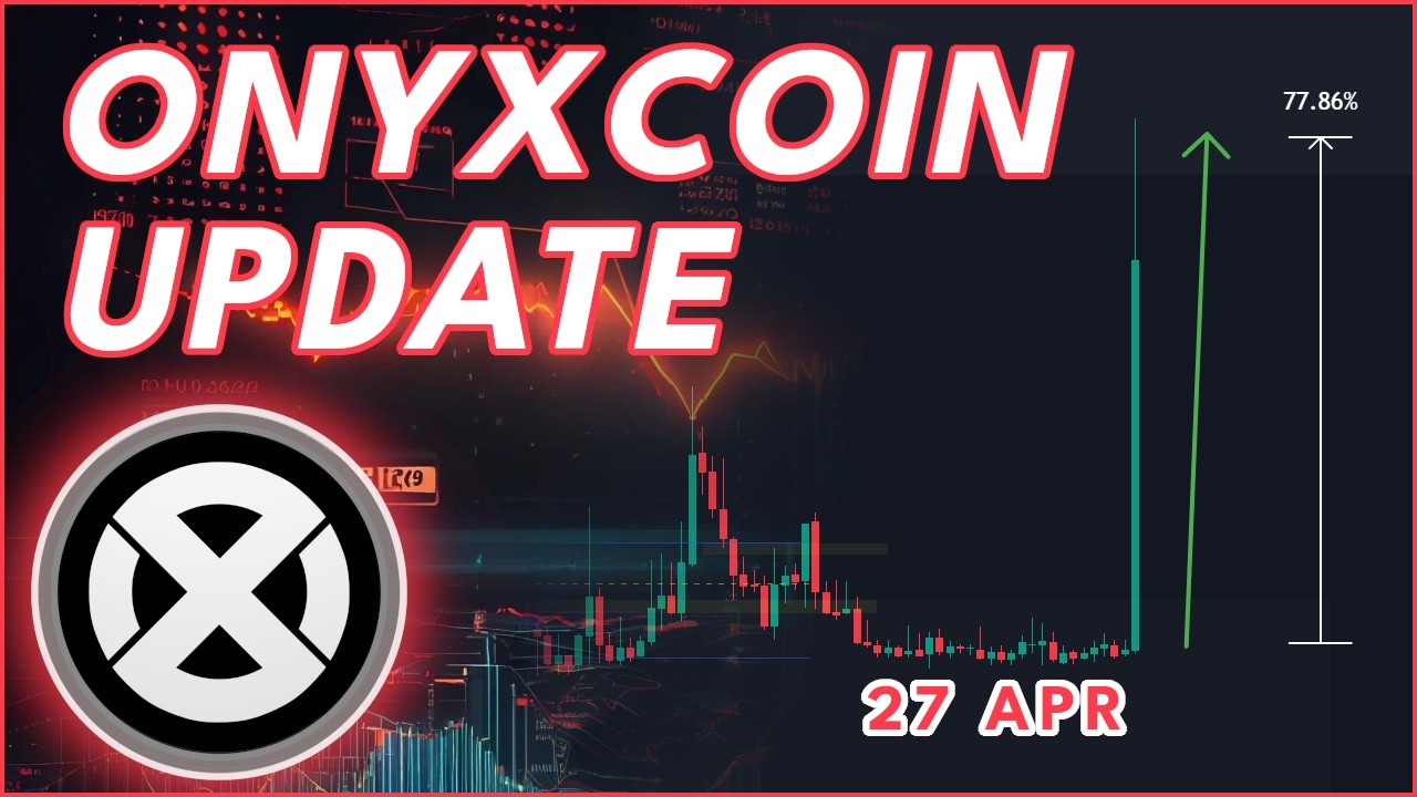 MASSIVE NEWS FOR XCN!🔥 (ONYXCOIN EMERGENCY UPDATE)