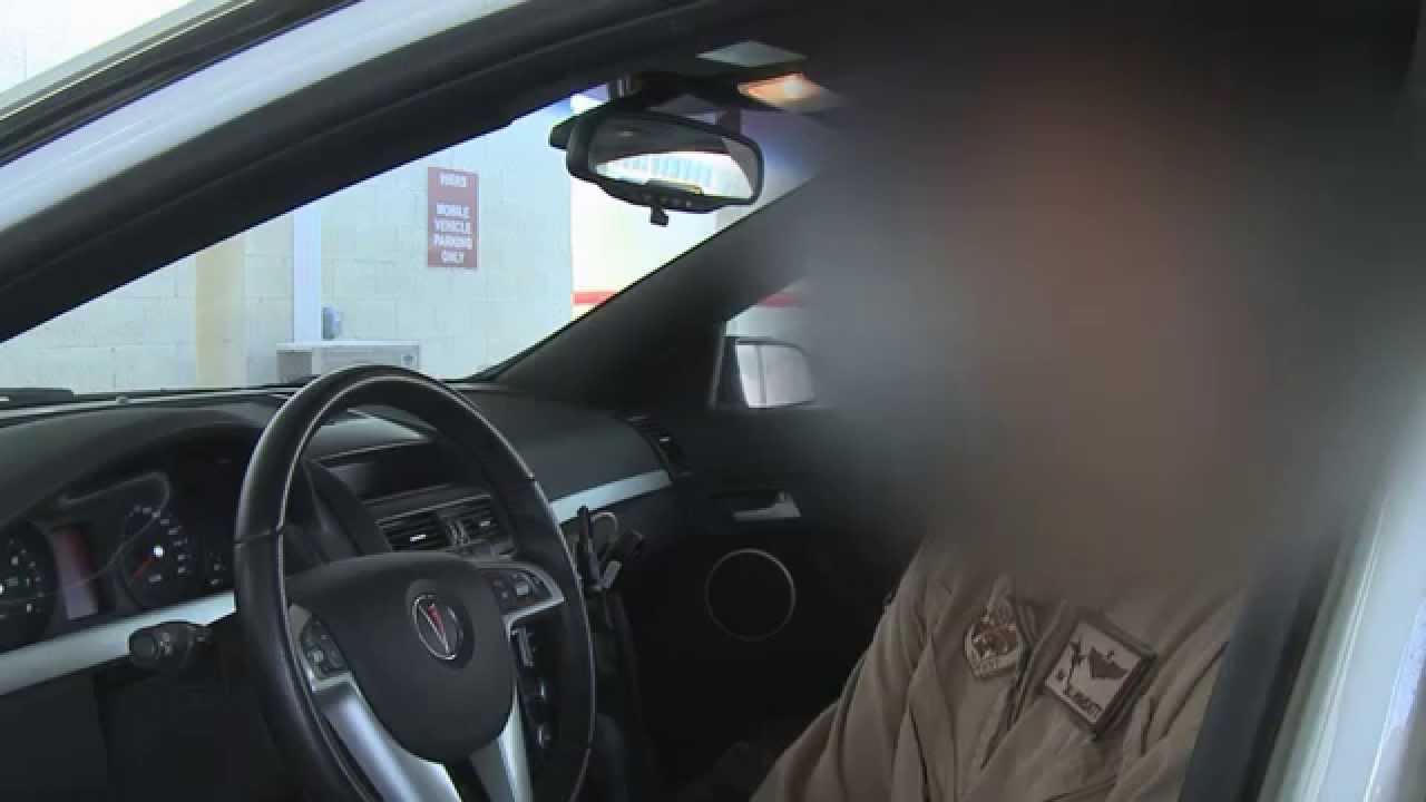 Interview with a U-2 Dragon Lady chase car driver