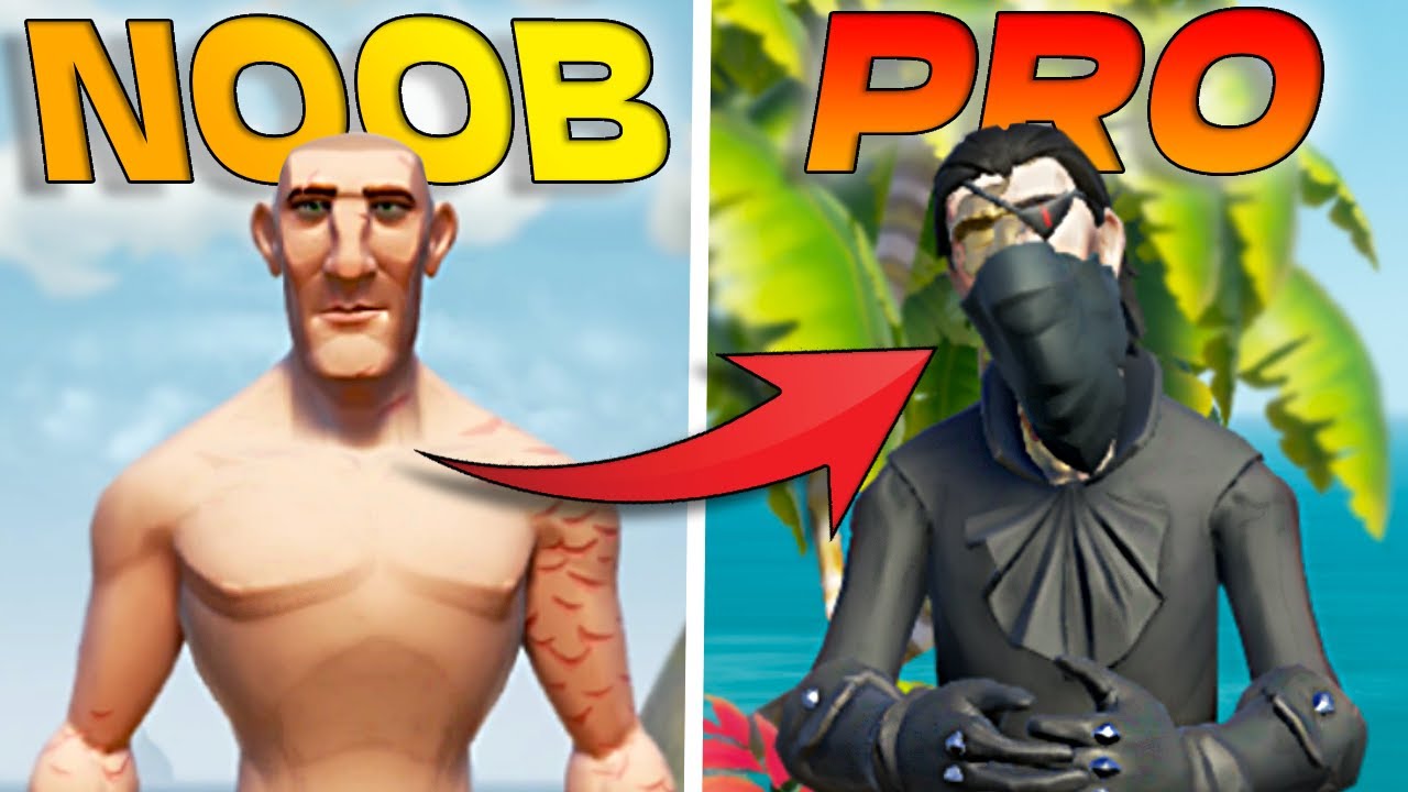 Полное руководство для начинающих по Sea of ​​Thieves — 2025