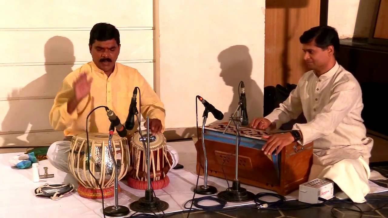 Tabla - Teentaal by Dattatray Bhave