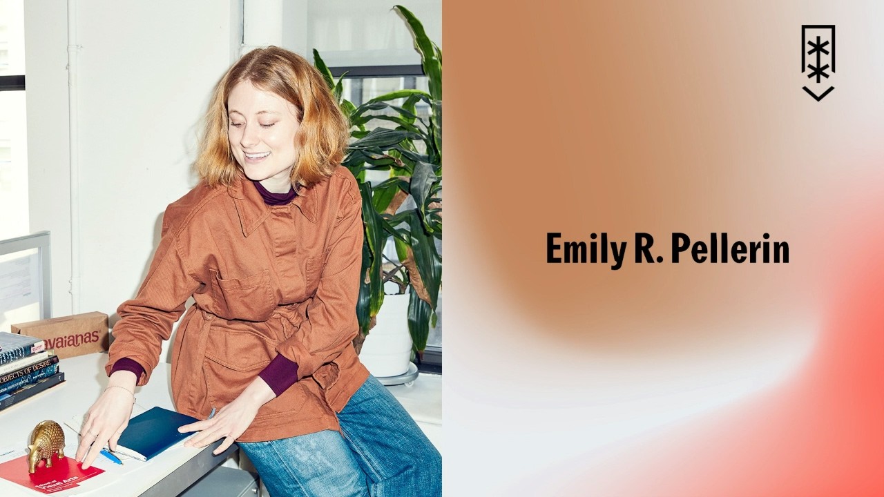 Emily R. Pellerin - Style on the Inside