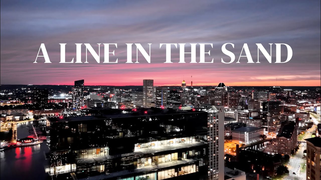 Paul Selig: A Line in the Sand