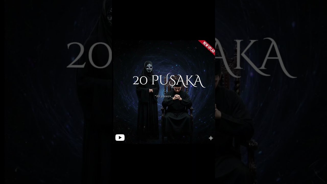 20 PUSAKA | sifat dua puluh 