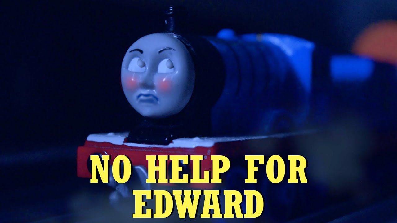 No Help For Edward | Thomas & Friends