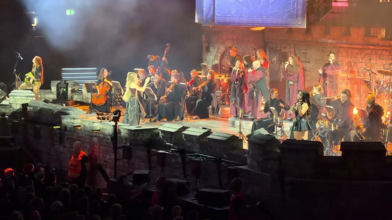 The legendary orchestra - Sabaton cover Gbg 12/12-2025