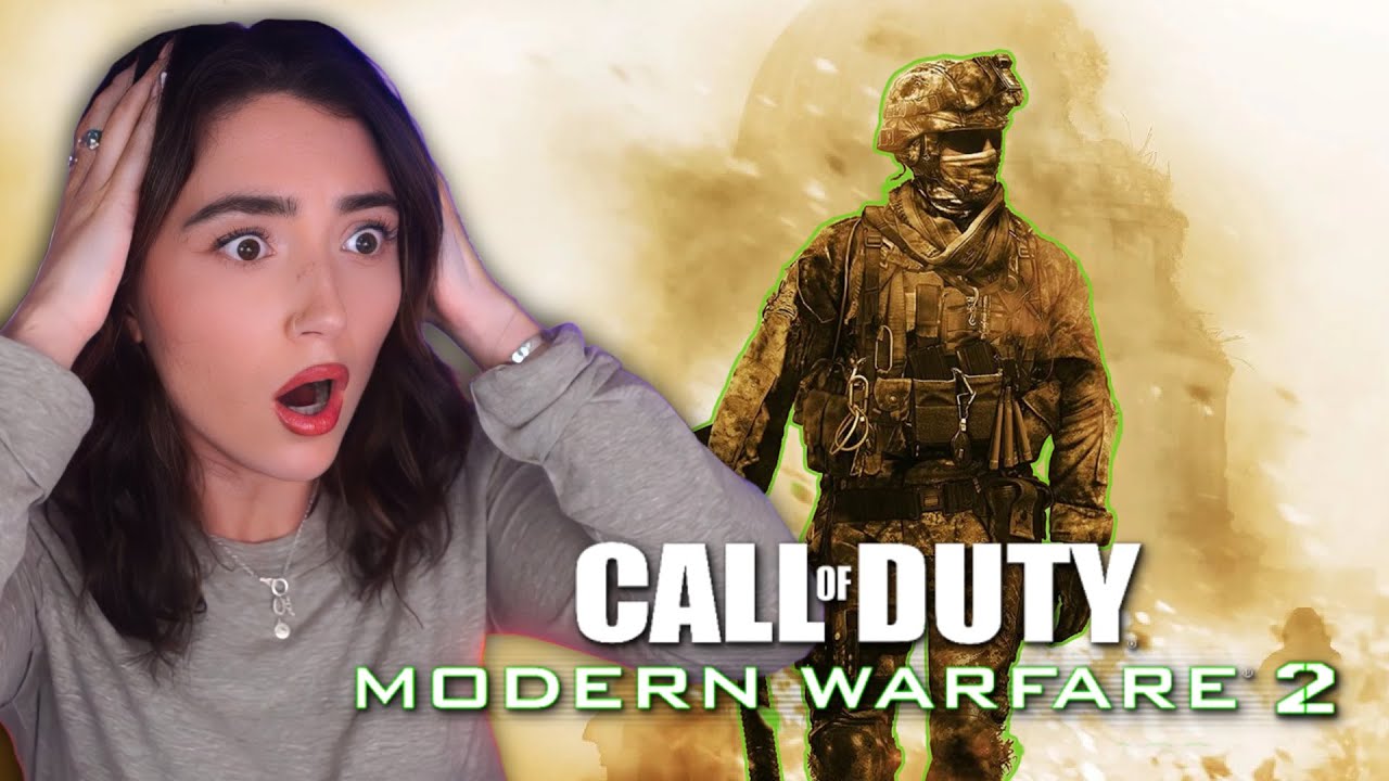 Call of Duty: Modern Warfare 2 is PURE CINEMA (Full Game)