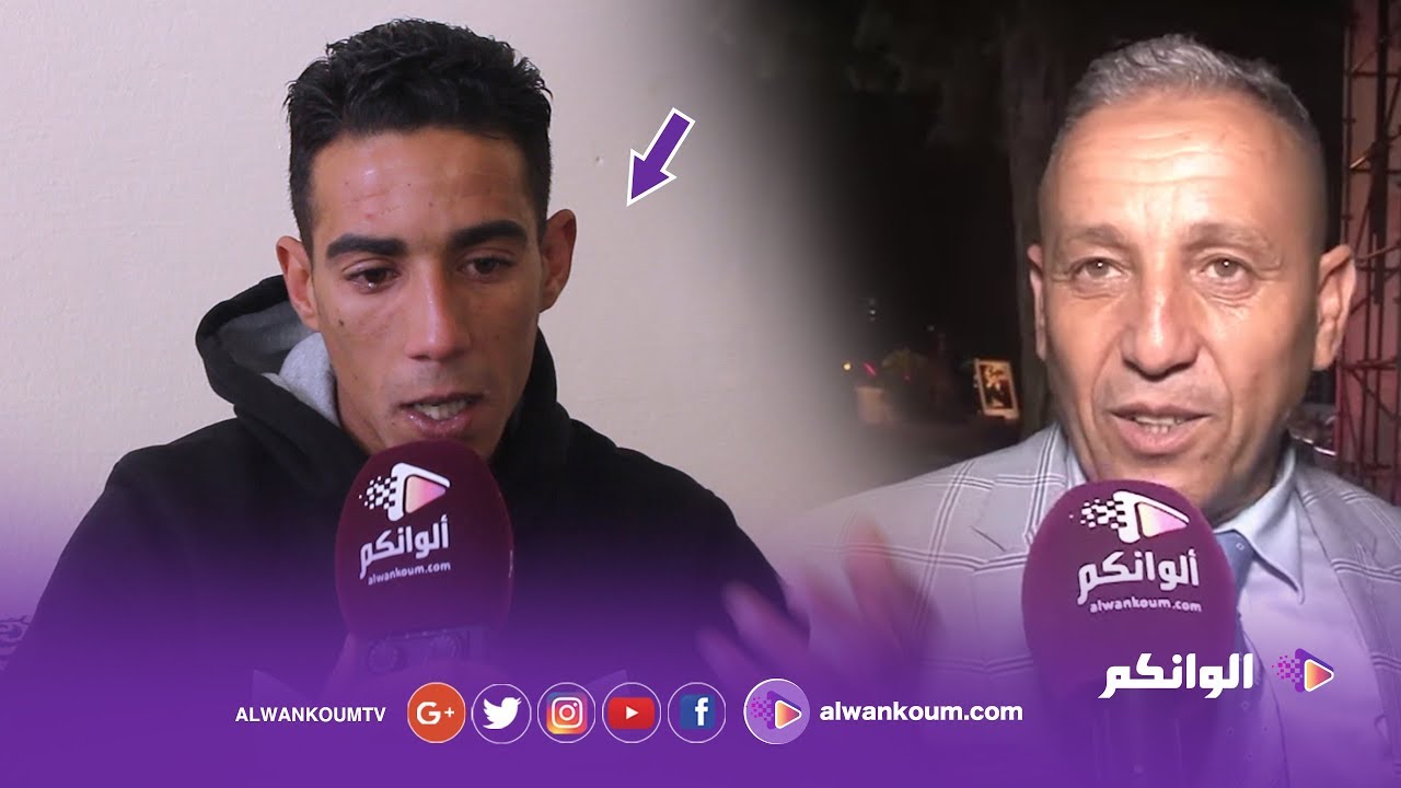 عندما يبكي الرجال : ولد أحوزار يكشف  أسرار مثيرة تنشر لأول مرة..ها علاش مابغاش يعتارف بيا