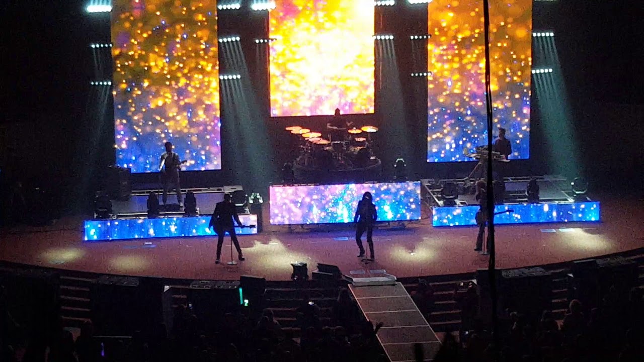 Newsboys United Tampa 3-23-18 The Cross Has The Final Word