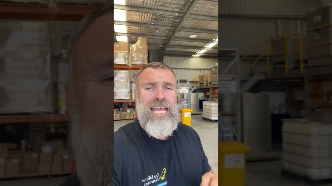 Do you have a Biocide fuel additive?