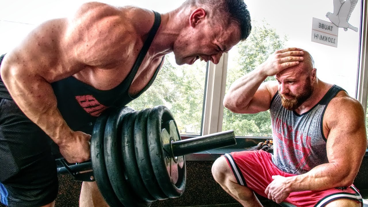 Tobias Hahne bewertet mein Workout!