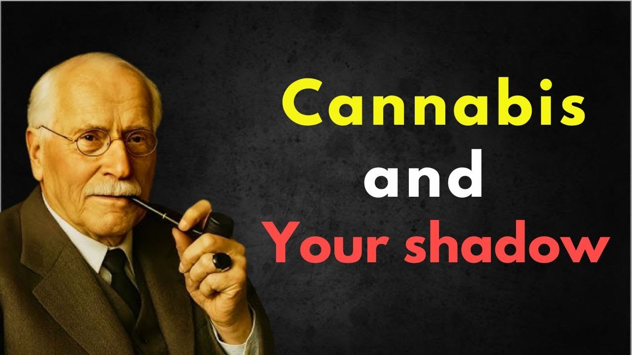 Cannabis & Your Shadow: A Jungian Guide to Spiritual Awakening | Carl Jung