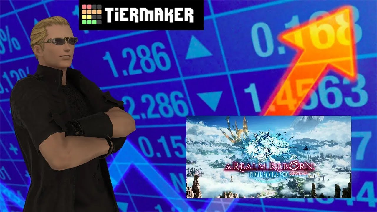 Wesk Ranks Every FFXIV Dungeon - A Realm Reborn [Pre-Endwalker]