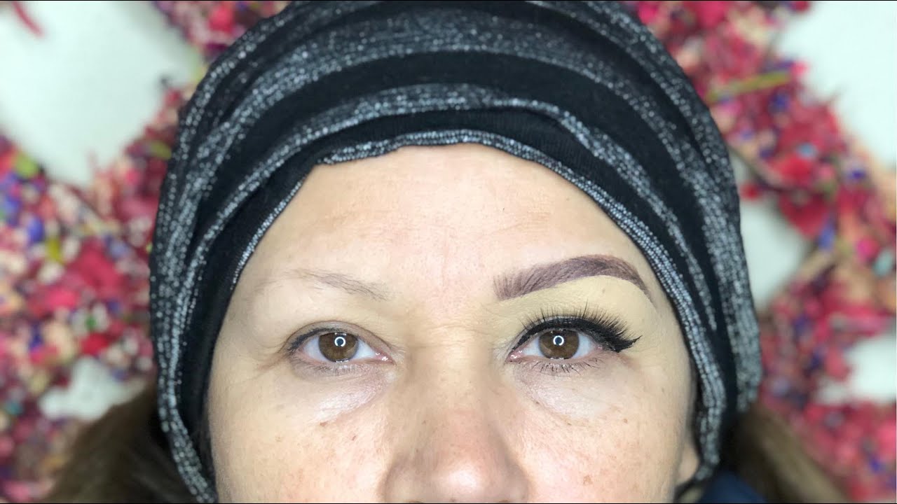 CEJAS PELO A PELO