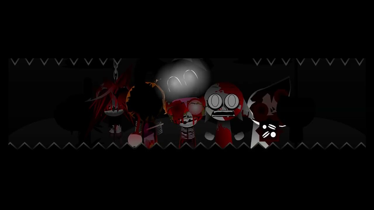 Sprunki | Phase 7 (Defintive) -  Mix