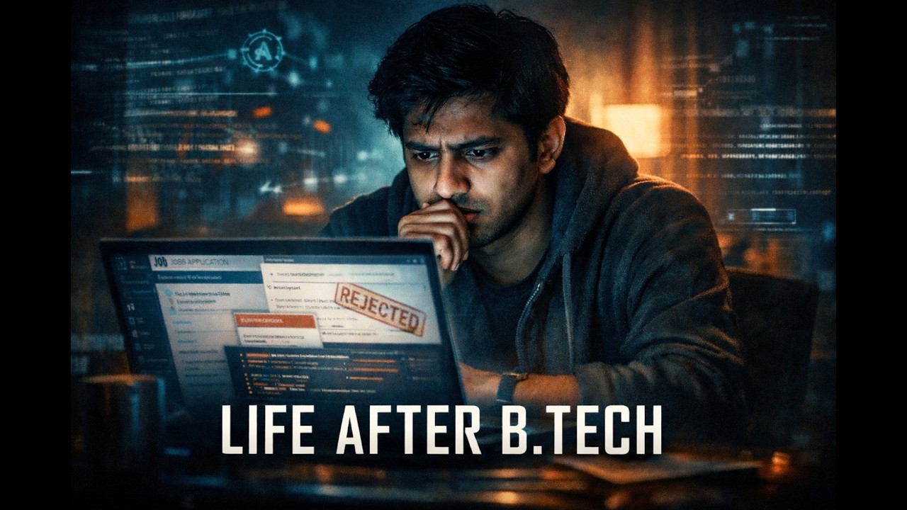 Life after B.tech