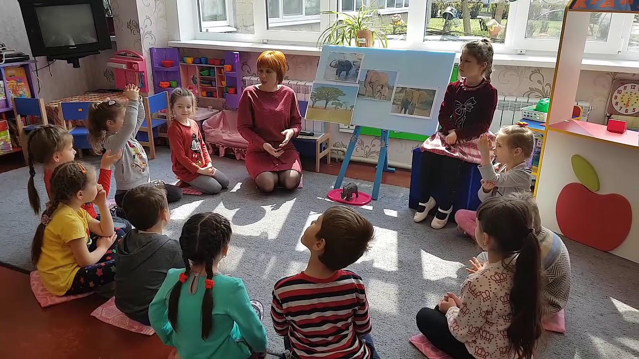 м Добропілля ЗДО №35 Ранкові зустрічі  Слипченко О М