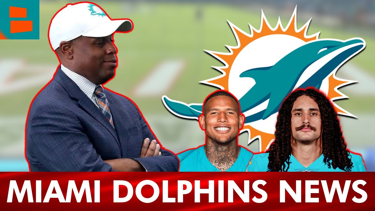 🚨Miami Dolphins Make SIGNIFICANT Roster Move🚨
