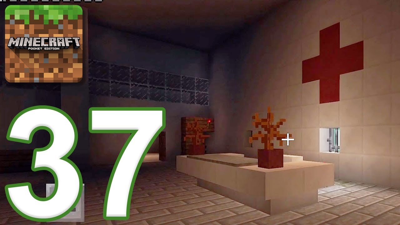 Minecraft: PE - Gameplay Walkthrough Part 37 - Abandon (iOS, Android)