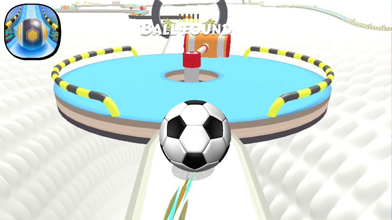 Action Balls - SpeedRun Gameplay ( Levels 4685 To 4694 )