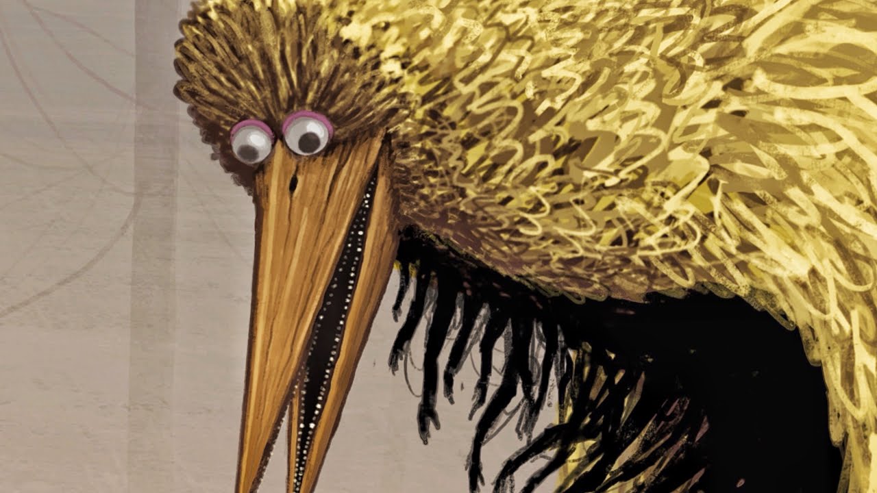 Biggest Bird - Forgotten
