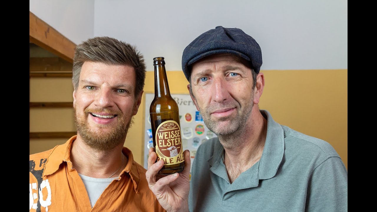 Der Biervergleich - Folge 96 - Weisse Elster Pale Ale