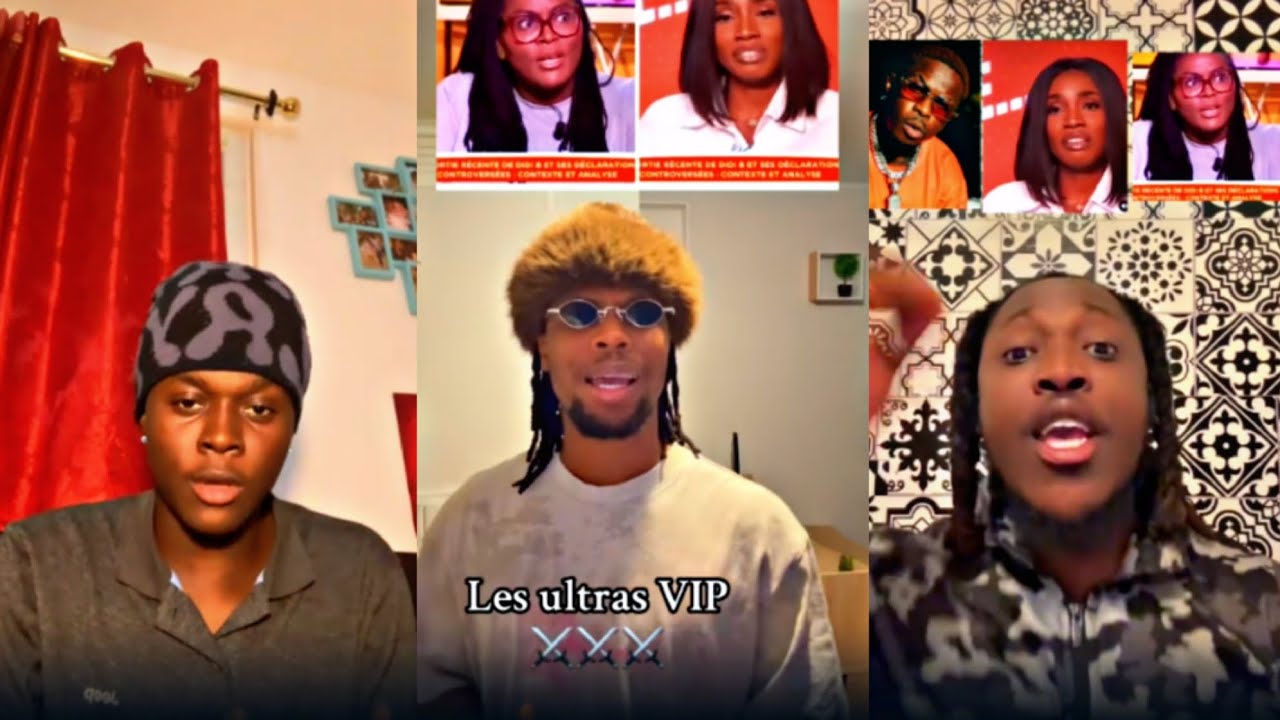 🚨😱 Famille 1 ⚔️ INCROYABLE HIMRA défendu par LALA😳et ANNIE FRANCE se font allumer par fans DIDI B 