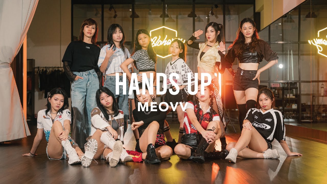 MEOVV(미야오) - ‘HANDS UP’ | Dance Cover | Malaysia