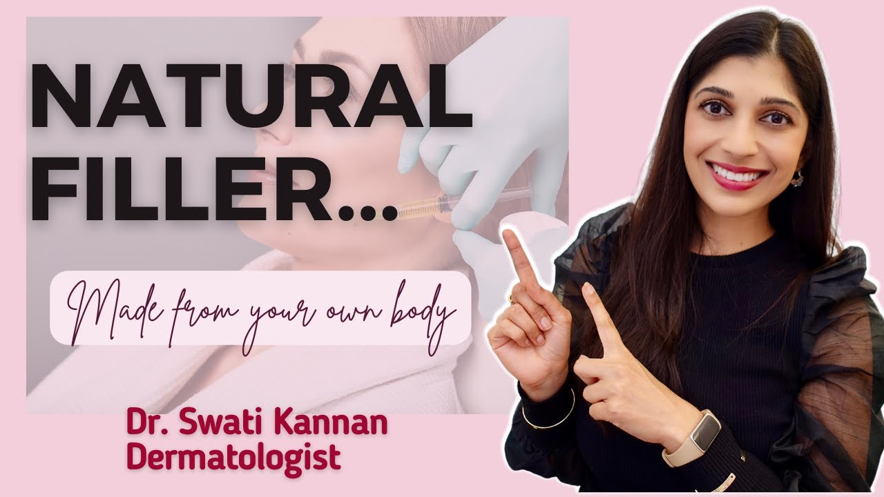 Discover PRF and EZ-Gel: NATURAL Filler for Under-Eye Circles and Facial Rejuvenation