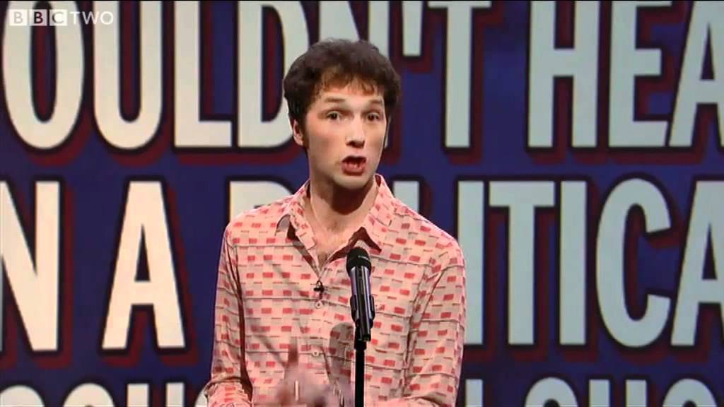 Things You Wouldn't Hear On A Political Discussion Show - Mock The Week, S11 Ep2 - BBC