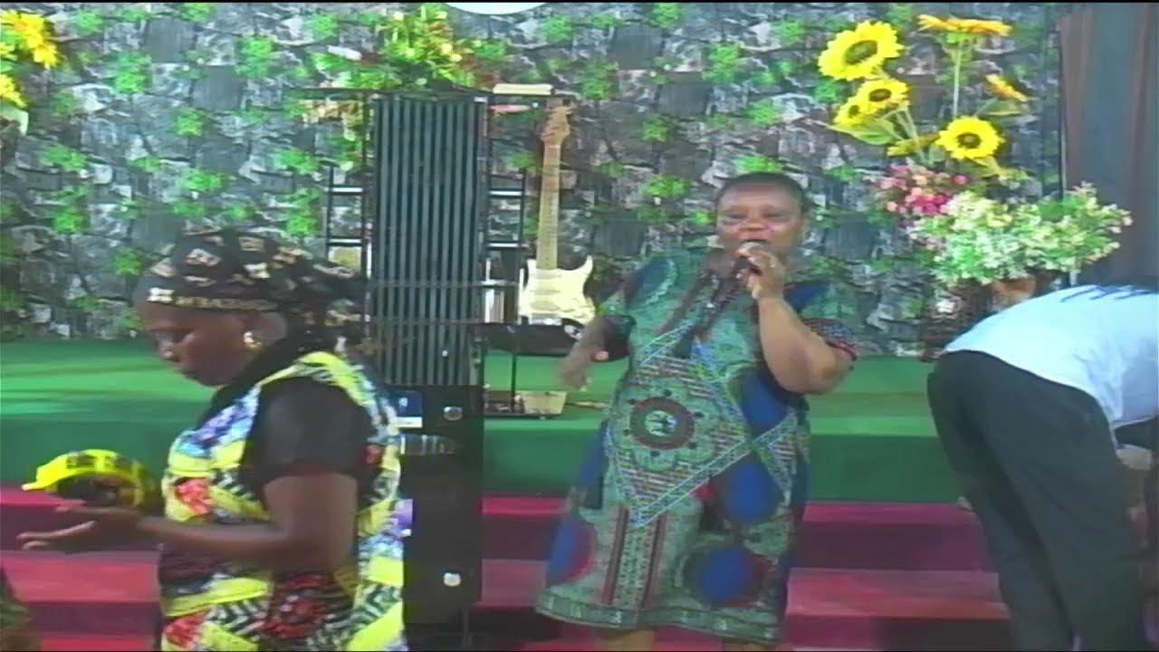 friday prophetic and deliverance service