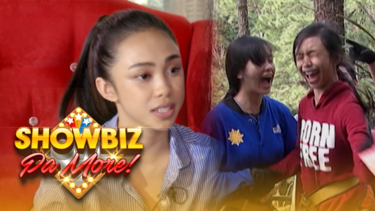 Showbiz Pa More: Maymay shares solid friendship with Kisses