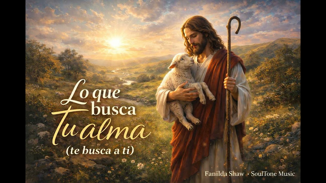 Dios te está buscando | Lo que busca tu alma… te busca a ti