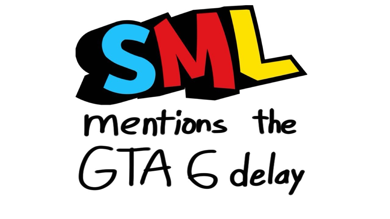 SML mentions the GTA 6 delay