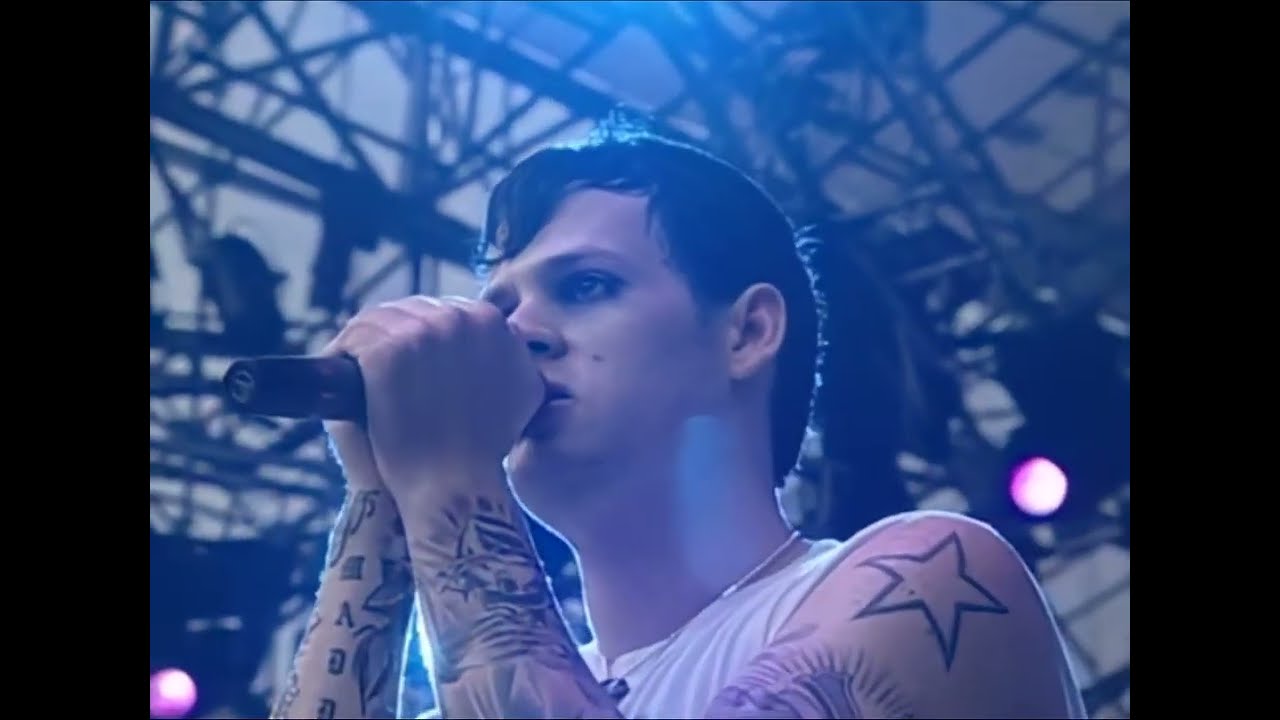 Good Charlotte - (M&T Bank Stadium) Baltimore, Md 5.14.05 HFSTIVAL