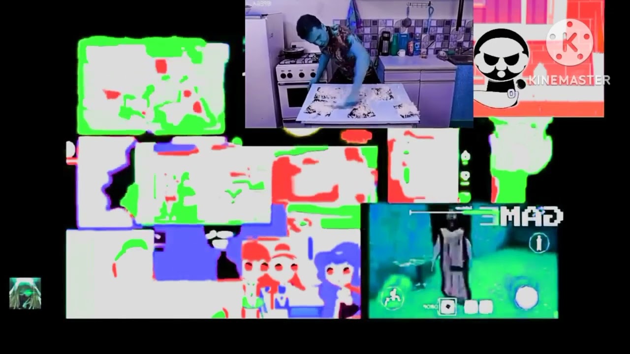 Sprunki logo retake effects ^281 (Klasky csupo 1997 effects)