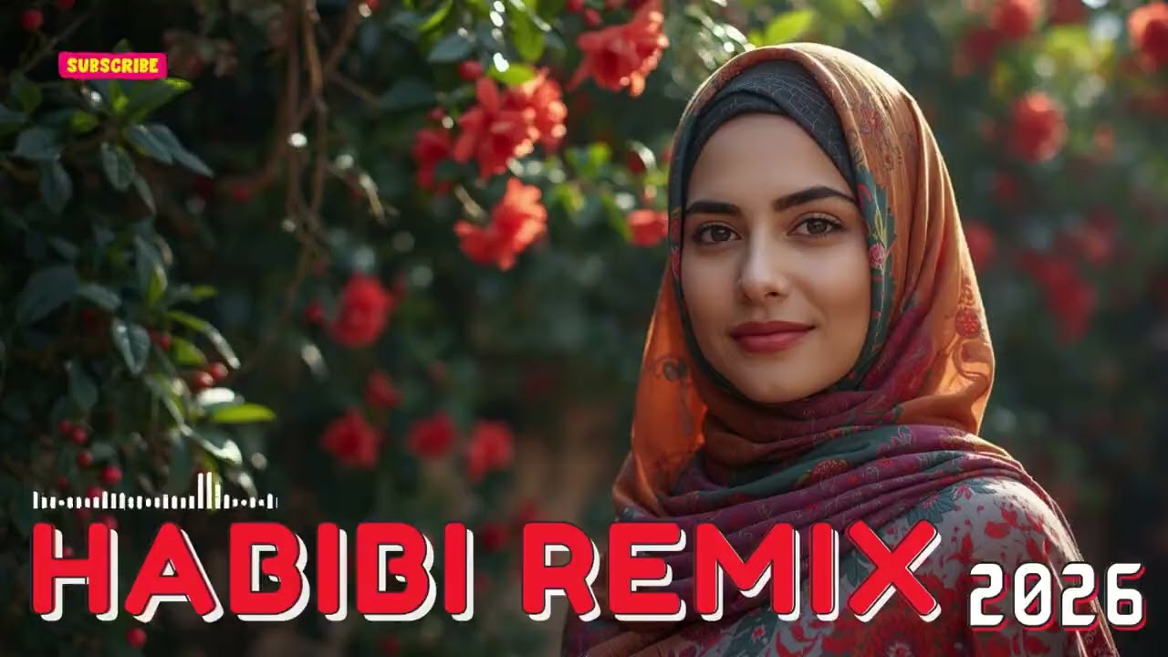 🔥 Habibi (حبيبي) – Ultra Deep House Arabian Club Mix 2026 | Arabic EDM Nightlife Anthem ⚡🌙